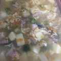 Cooksnap dari L.Grace Orem Mastianna untuk resep Ikan Dori Kuah Sayuran (Mpasi 1+)