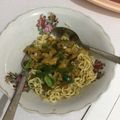 Cooksnap dari imaniar nastiti untuk resep Mie ayam jamur tiram