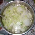 Cooksnap dari Dapoer Bunda Christin untuk resep Sup Ayam Lobak