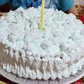 El cooksnap de Antonela Acuña cuando hizo Merengue italiano - paso a paso para principiantes.