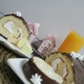 صورة من ...، شاركها بعد تجربة وصفة سويسرول باردة 🍴😋
