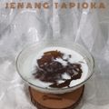 Cooksnap dari Anatasia Apri untuk resep Jenang Pati Kanji/Bubur Tapioka