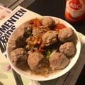 Cooksnap dari Dianie’s Keuken untuk resep Bakso Malang