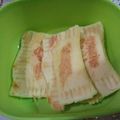 Cooksnap dari mufty untuk resep Pie roti tawar MPASI 1 Tahun