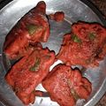 Sarvesh Sakashra's cooksnap of when they made ஃபிங்க் ஸ்வீட் பீடா பஜ்ஜி (Pink beeda bajji recipe in tamil).