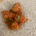 Cooksnap dari Sasa Awalul untuk resep Ayam & Telur Pedas Manis