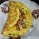 Cooksnap dari Kira tube's untuk resep Omelette Jamur Kancing (Champignon)