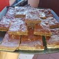 El cooksnap de Mayra Flores cuando hizo Brownie vegano fácil.
