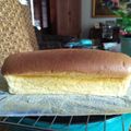 Cooksnap dari Dea Davina untuk resep Japanese Cotton Cheesecake