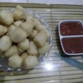 Cooksnap dari RO SI untuk resep Tahu Krispi