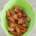 Cooksnap dari ilmy nafi'ah untuk resep Semur tempe tahu sederhana