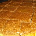 El cooksnap de Milagros Pedernera cuando hizo Brownie 10 cucharadas.