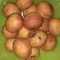 Cooksnap dari Uswatun Hasanah untuk resep #26- Roti Goreng Coklat Meler Bleber