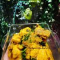 Cooksnap dari Irha harahap untuk resep (043). Ayam Woku Kemangi khas Manado