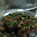 Cooksnap dari Orry Cornelia untuk resep Ati Ampela Saus Tiram