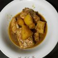Cooksnap dari Mama Kun untuk resep Semur Ayam Kentang Praktis