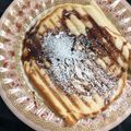 صورة من Pink Booow، شاركها بعد تجربة وصفة وافل مقرمش 🧇