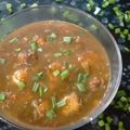 vandana का कुकस्नैप जब उन्होंने पत्ता गोभी मंचूरियन (Patta gobhi Manchurian recipe in Hindi) बनाया था।