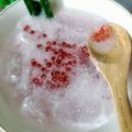 Cooksnap dari Mutabikh Uwmi (مطبخ اومي) untuk resep Sagu Mutiara Santan (Metode 5.30.7)