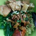 Cooksnap dari Iyuk untuk resep Mie ayam abang2