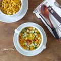 Cooksnap dari Desfita_MamiCay untuk resep Asinan Jagung Bakar Khas Bogor