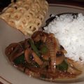 Cooksnap dari Agustina Faisa untuk resep Jamur  kancing lada hitam