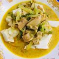 Cooksnap dari Hera Asenan untuk resep Lontong Sayur Godog Betawi