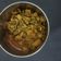 Roshni Tayal का कुकस्नैप जब उन्होंने आलू फली की सब्जी (aloo phali ki sabzi recipe in Hindi) बनाया था।