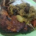 Cooksnap dari Novylia Puspitasari untuk resep 58. Bebek Sinjay Madura ala dapoerMama