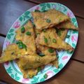 Cooksnap dari mezzayu luna untuk resep Tempe Goreng Rempah