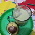 Cooksnap dari Syifa Nurlaella untuk resep Jus Alpukat Susu