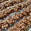 Cooksnap dari Ratnaningsih Sari untuk resep Coffee Oat Cookies (chewy)