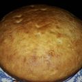 El cooksnap de Soledad Panizo cuando hizo Torta de nueces con chips de chocolate, esponjosa, sencilla y muy rica.