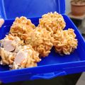 Cooksnap dari indahumam untuk resep Tahu Rambutan Simple Bergizi