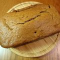 cora 的 肉桂香蕉磅蛋糕 Cinnamon Banana Bread cooksnap