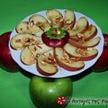 Cooksnap από Ζουζουνελ στη συνταγή Μήλα ψημένα στο... λεπτό