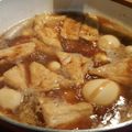 Cooksnap dari Anindita Prajnaparamita untuk resep Semur telur puyuh sederhana