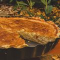 Giuliana Anastacio's cooksnap of when they made Giuliana’s Homemade Buco Pie.