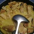 Cooksnap dari Dapur Naura untuk resep Gulai Nangka