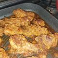 Cooksnap dari Rini Febrianti untuk resep Ayam bakar khas Padang