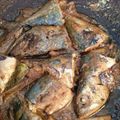 Cooksnap dari Pritta Ananda untuk resep Pesmol Ikan Kembung (Bumbu Kuning)