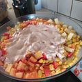 Cooksnap από Eleni Bouneli στη συνταγή Μακαρονοσαλάτα απλή με cocktail sauce