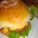 El cooksnap de Rocio Delpino cuando hizo Pan de papa para Hamburguesas.