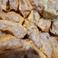 Cooksnap dari Elly Suciati untuk resep Tahu Bakso Khas Ungaran
