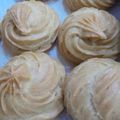 Cooksnap dari yeyen untuk resep Kue soes isi vla vanilla & keju