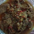 Cooksnap dari Susanti untuk resep Pad Moo/Tumis Daging Babi a la Thai