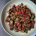 Cooksnap dari Nindaummuzia untuk resep Tumis Kerang ala Warteg