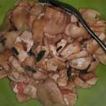 Cooksnap dari bunda iendha untuk resep Jamur Merang Saos Tiram..lezattt