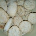 El cooksnap de Mónica cuando hizo Galletitas matutinas express!!!.