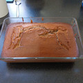 El cooksnap de Antonio Vilaplana Mico cuando hizo Bizcocho de yogurt con chocolate.